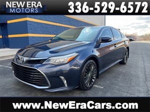 Picture of a 2016 TOYOTA AVALON XLE TOURING