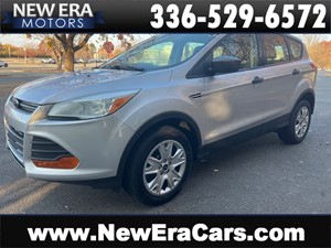 Picture of a 2013 FORD ESCAPE S