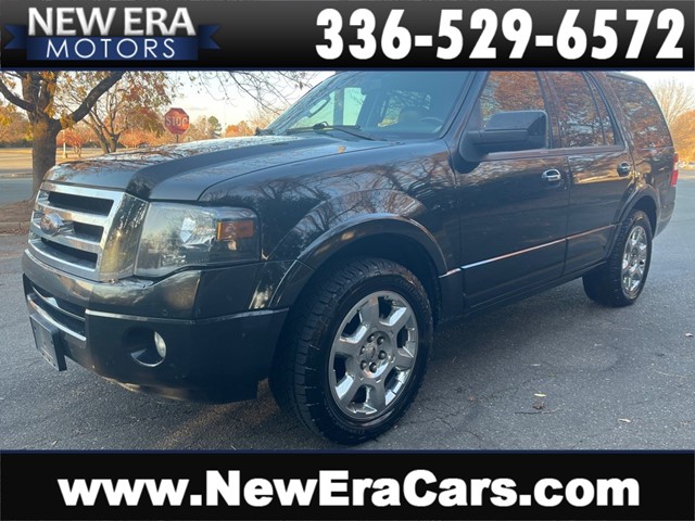 FORD EXPEDITION LIMITED in Winston-Salem