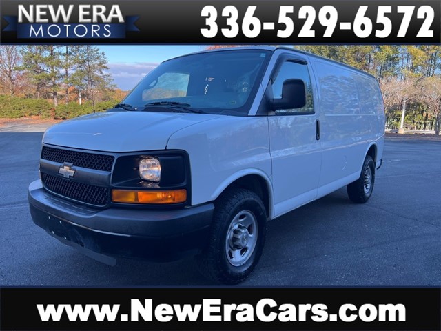 CHEVROLET EXPRESS G2500 in Winston-Salem