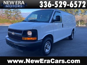 Picture of a 2013 CHEVROLET EXPRESS G2500