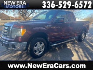 Picture of a 2010 FORD F150 SUPER CAB XLT 4WD