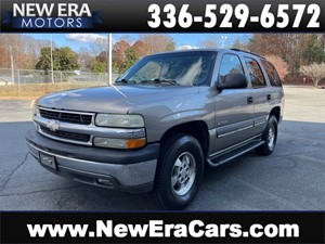 Picture of a 2003 CHEVROLET TAHOE 1500 LS