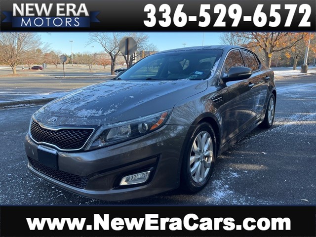 KIA OPTIMA EX in Winston-Salem