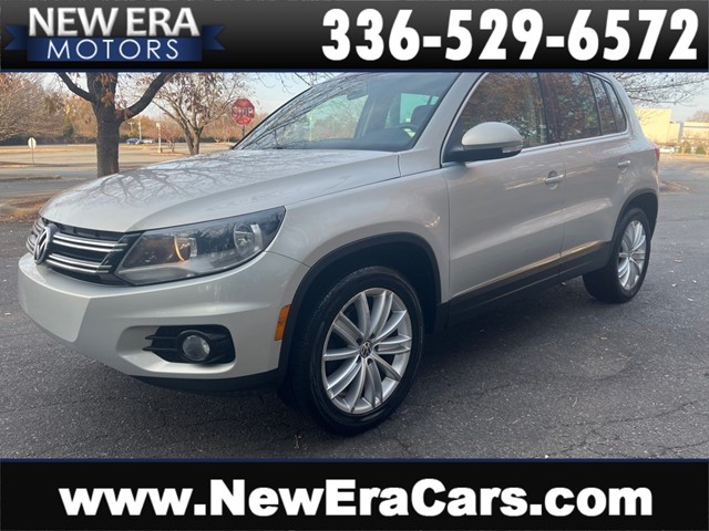 VOLKSWAGEN TIGUAN SEL in Winston-Salem