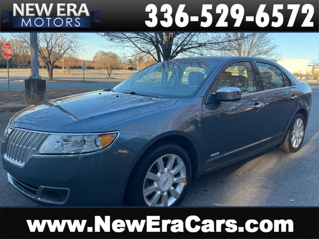 LINCOLN MKZ HYBRID in Winston-Salem