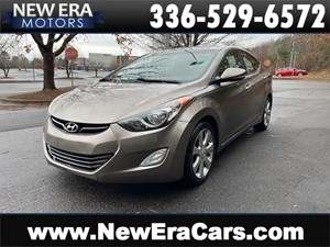 2012 HYUNDAI ELANTRA GLS for sale by dealer