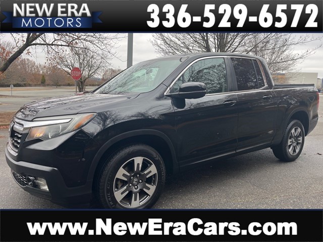 HONDA RIDGELINE RTL AWD in Winston-Salem