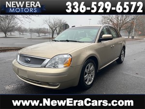 2007 FORD FIVE HUNDRED SEL for sale by dealer