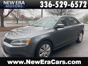 2014 VOLKSWAGEN JETTA SE for sale by dealer