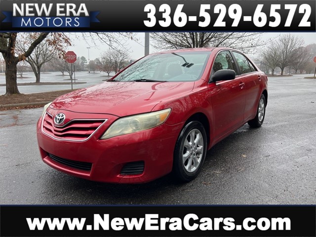 TOYOTA CAMRY LE in Winston-Salem