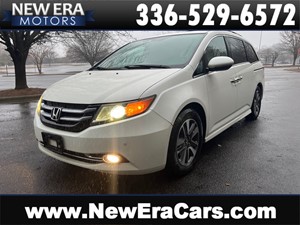 2015 HONDA ODYSSEY TOURING ELITE for sale by dealer