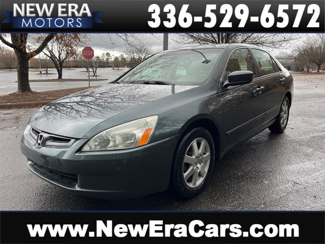 HONDA ACCORD EX in Winston-Salem