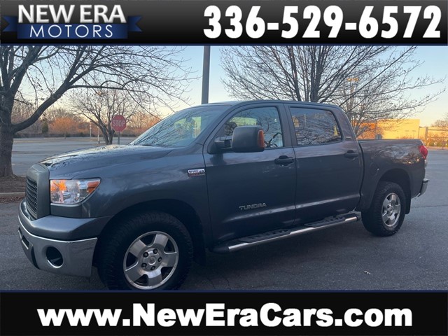 TOYOTA TUNDRA CREWMAX SR5 in Winston-Salem