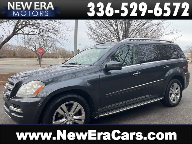 MERCEDES-BENZ GL 450 4MATIC AWD in Winston-Salem