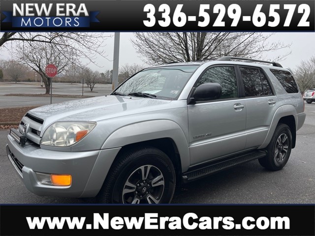 TOYOTA 4RUNNER LIMITED AWD in Winston-Salem