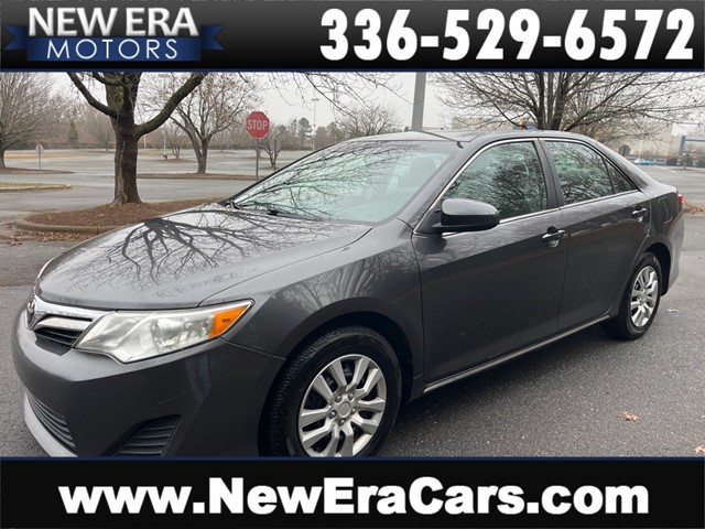 TOYOTA CAMRY LE in Winston-Salem