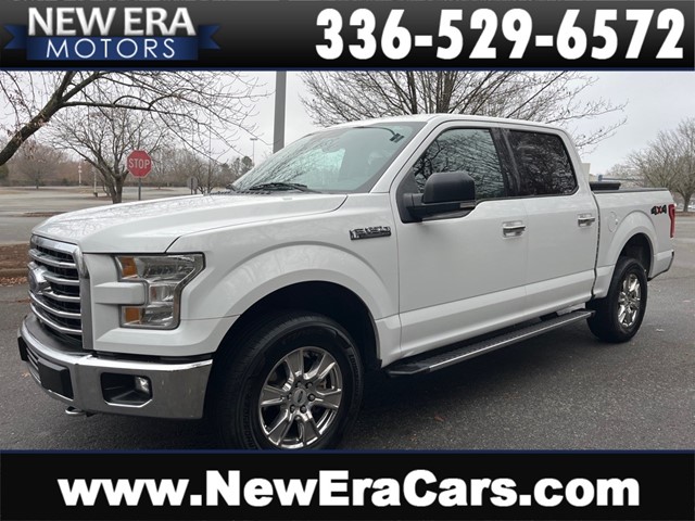 FORD F150 XLT SUPERCREW 4WD in Winston-Salem