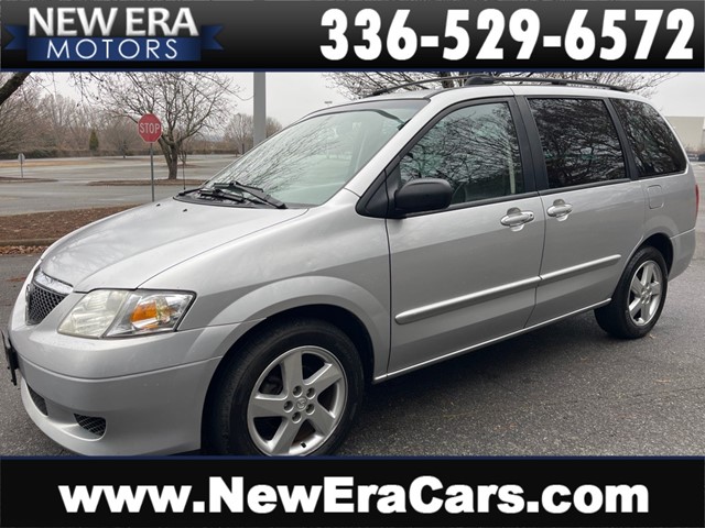 MAZDA MPV WAGON in Winston-Salem