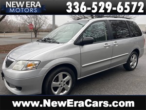 2003 MAZDA MPV WAGON for sale by dealer