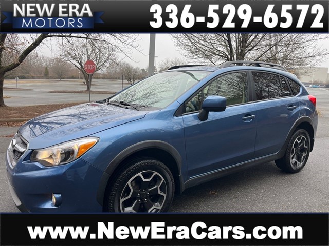 SUBARU XV CROSSTREK 2.0 PREMIUM AWD in Winston-Salem