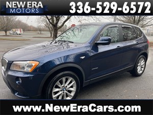 2013 BMW X3 XDRIVE28I AWD for sale by dealer