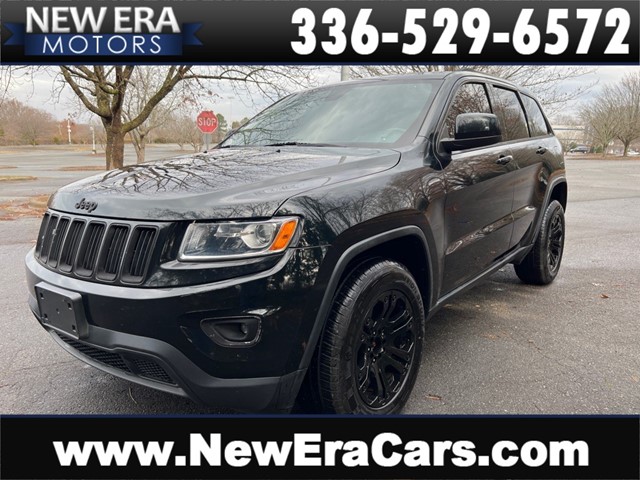 JEEP GRAND CHEROKEE LAREDO 4WD in Winston-Salem