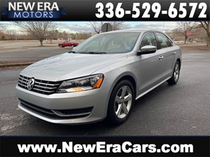 2014 VOLKSWAGEN PASSAT SE for sale by dealer