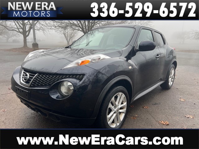 NISSAN JUKE S AWD in Winston-Salem