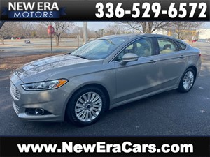 2015 FORD FUSION SE HYBRID for sale by dealer