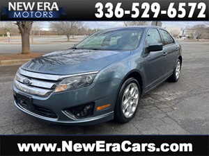 2011 FORD FUSION SE for sale by dealer