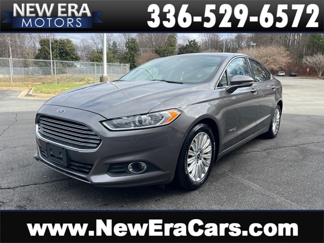 FORD FUSION SE HYBRID in Winston-Salem