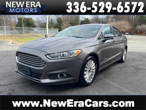 2014 FORD FUSION SE HYBRID for sale by dealer