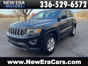 2014 JEEP GRAND CHEROKEE LAREDO 4WD for sale by dealer