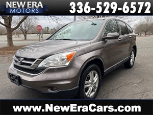 2011 HONDA CR-V EXL for sale by dealer