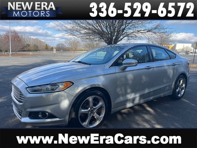 FORD FUSION SE in Winston-Salem