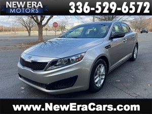 2011 KIA OPTIMA LX for sale by dealer