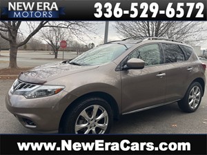 2012 NISSAN MURANO PLATINUM for sale by dealer