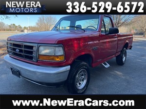 1996 FORD F150 XL 4WD for sale by dealer