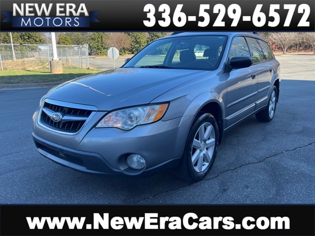 SUBARU OUTBACK 2.5I AWD in Winston-Salem