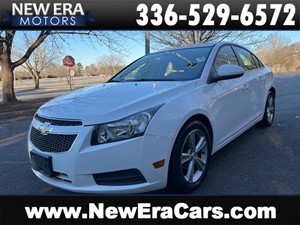 2013 CHEVROLET CRUZE LT for sale by dealer