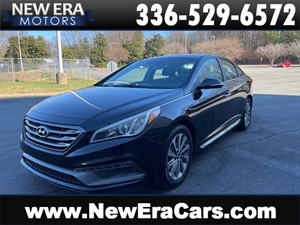 2017 HYUNDAI SONATA SPORT for sale by dealer