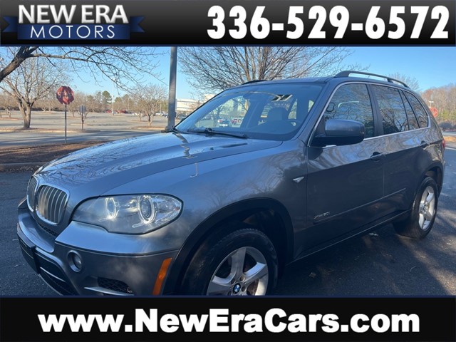 BMW X5 XDRIVE50I AWD in Winston-Salem