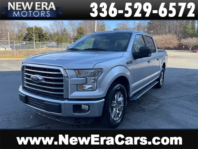 FORD F150 SUPERCREW XLT in Winston-Salem