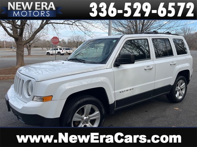 JEEP PATRIOT LATITUDE 4WD in Winston-Salem