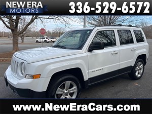 2014 JEEP PATRIOT LATITUDE 4WD for sale by dealer