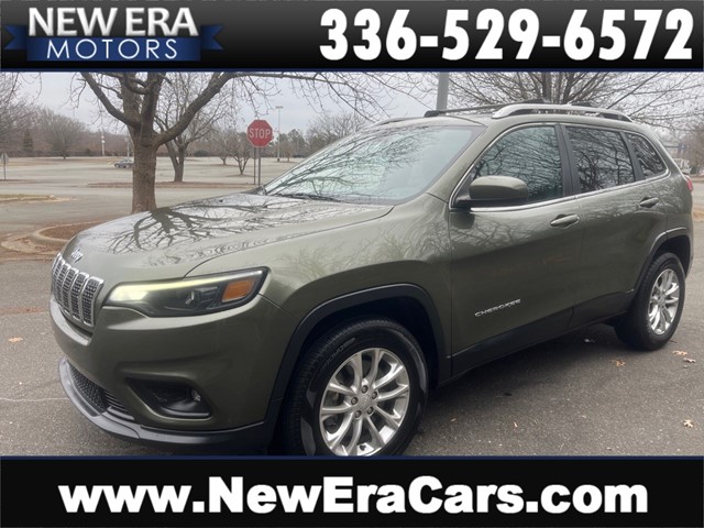 JEEP CHEROKEE LATITUDE 4WD in Winston-Salem