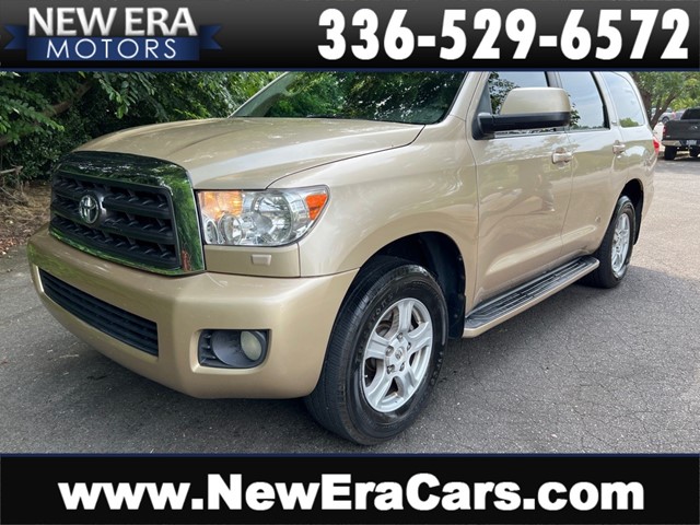 TOYOTA SEQUOIA SR5 in Winston-Salem