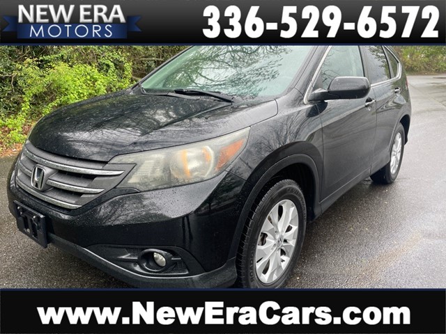 HONDA CR-V EXL AWD in Winston-Salem