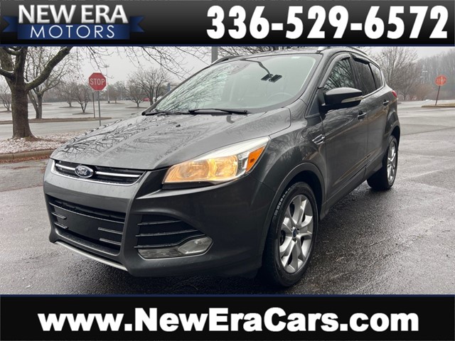 FORD ESCAPE TITANIUM in Winston-Salem